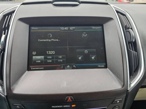 2015 Ford Edge Titanium