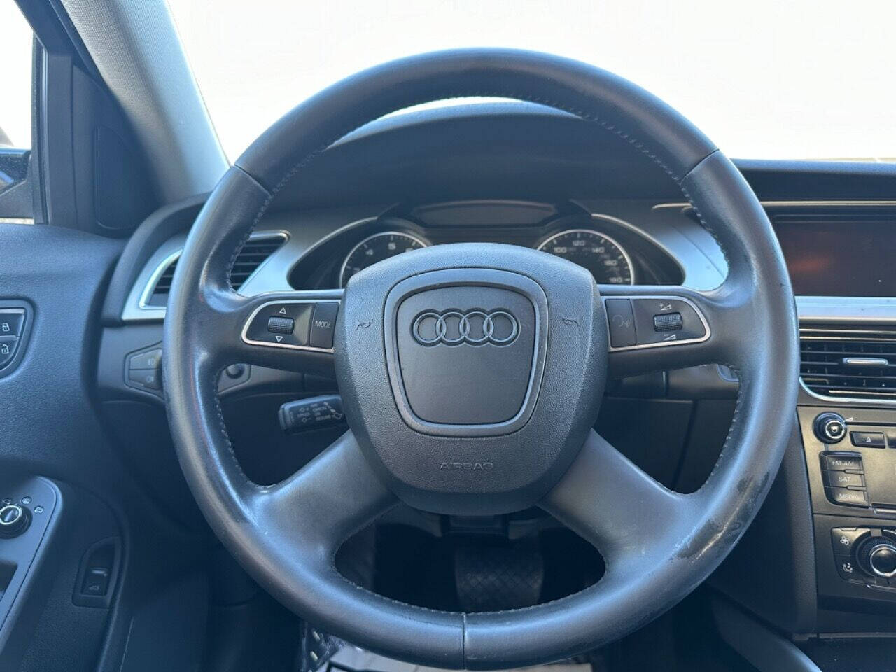 2011 Audi A4 for sale at Prompt Luxury Cars LLC in Austell, GA