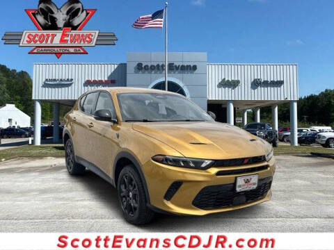 2024 Dodge Hornet for sale at SCOTT EVANS CHRYSLER DODGE in Carrollton GA