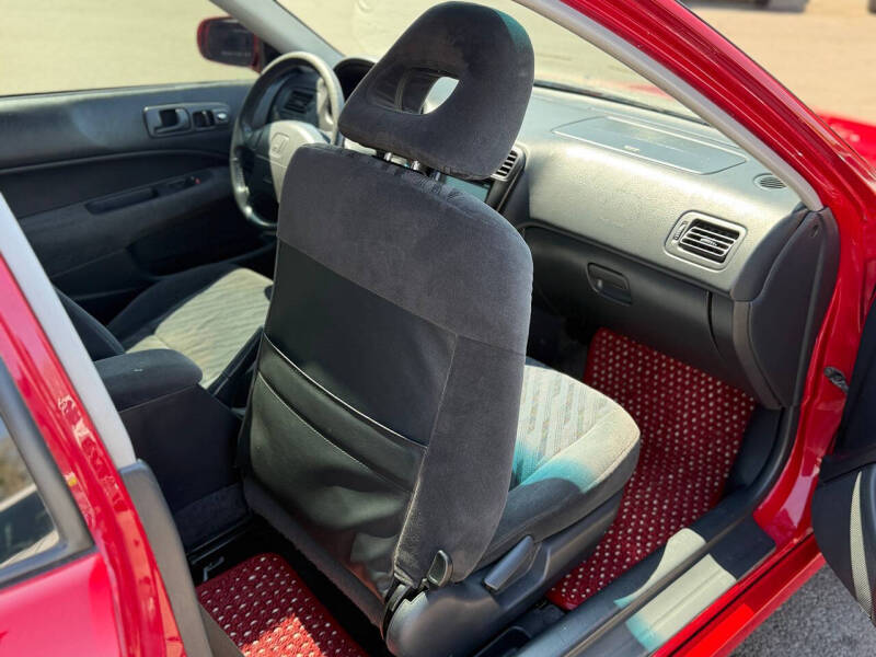 2000 Honda Civic Si