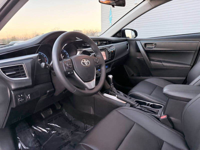 2015 Toyota Corolla S Premium