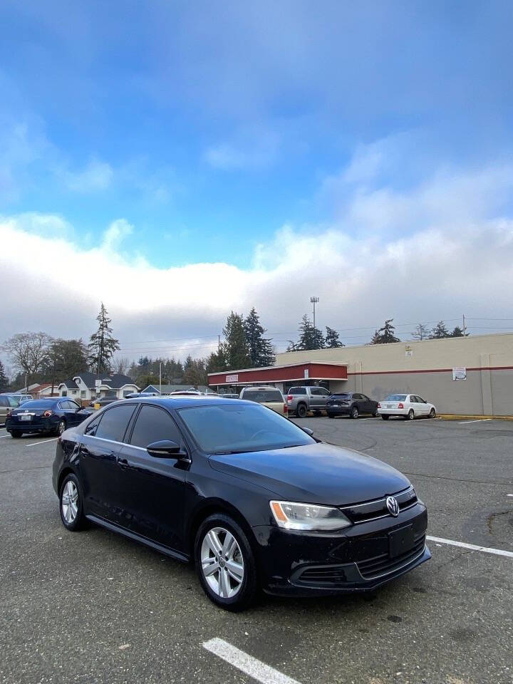 2013 Volkswagen Jetta for sale at Quality Auto Sales in Tacoma, WA