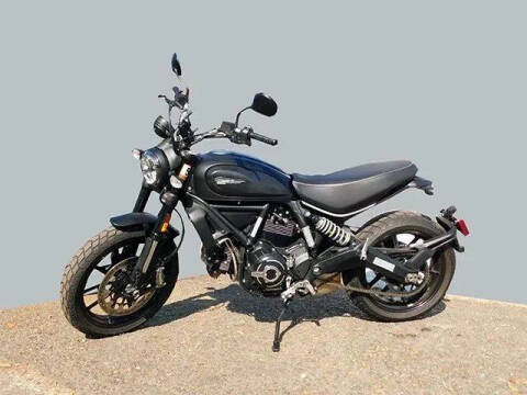 2020 Ducati Scrambler 1100