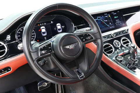 2020 Bentley Continental GT V8