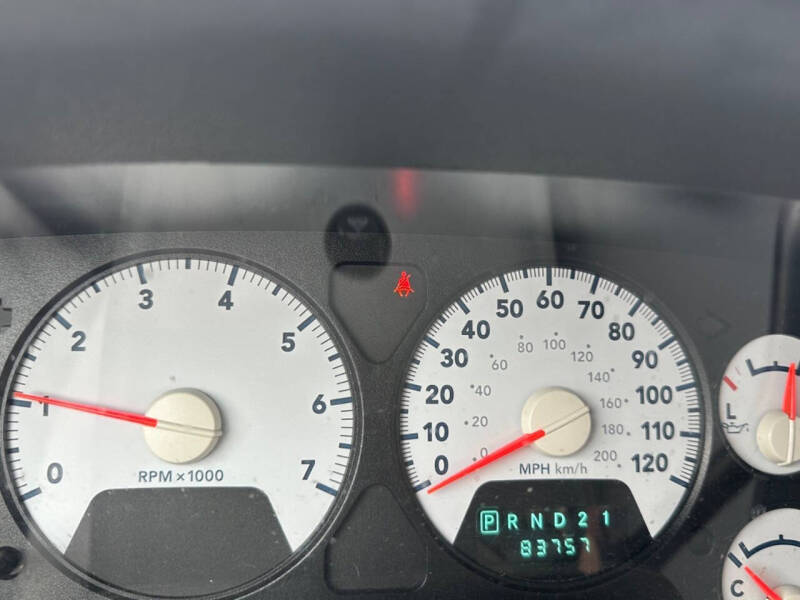 2008 Dodge Ram 1500 Laramie