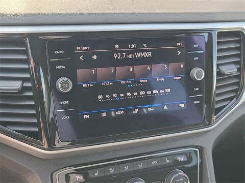 2022 Volkswagen Atlas V6 SEL 4Motion