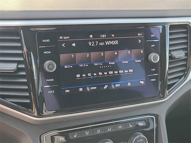 2022 Volkswagen Atlas V6 SEL 4Motion