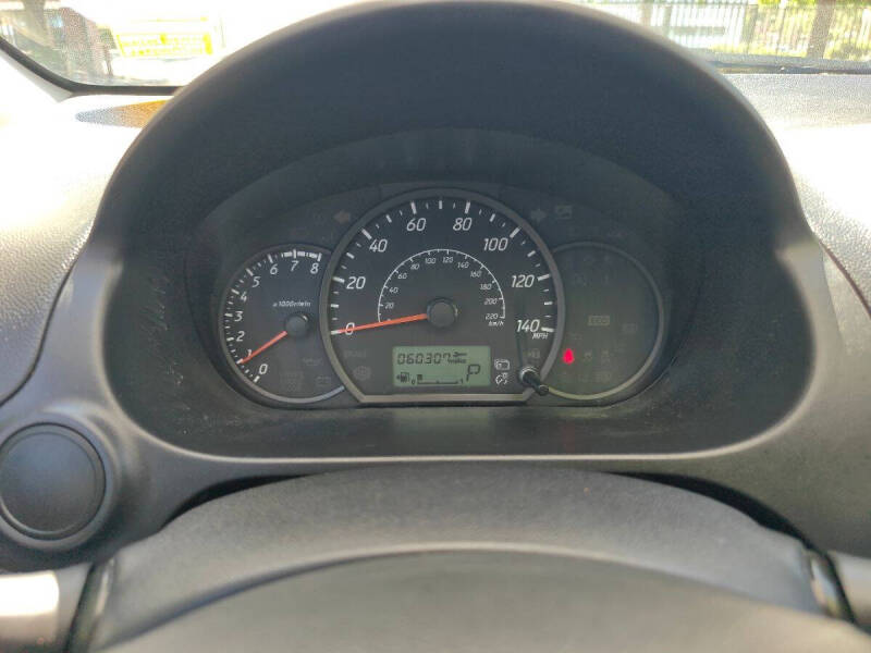 2024 Mitsubishi Mirage Black Edition