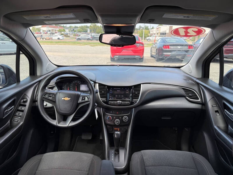 2021 Chevrolet Trax LS
