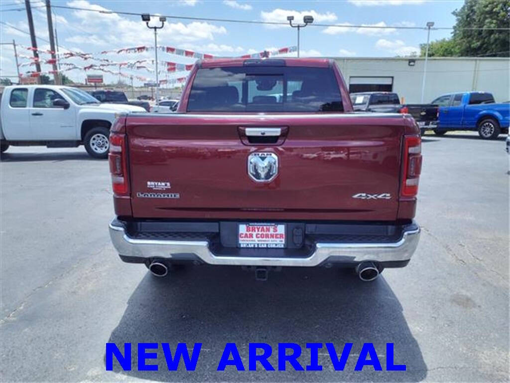 2022 Ram 1500 for sale at Bryans Car Corner 2 in Midwest City, OK