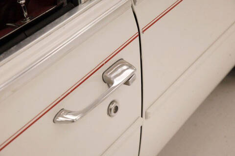 1989 Cadillac Brougham