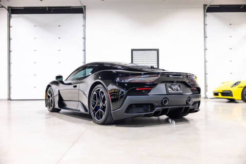 2022 Maserati MC20