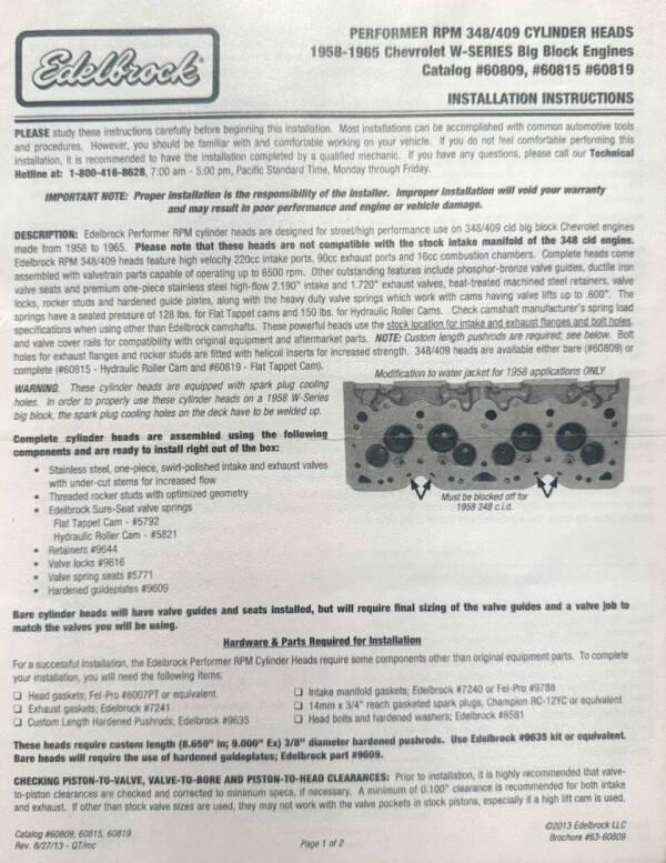 1962 Chevrolet Impala