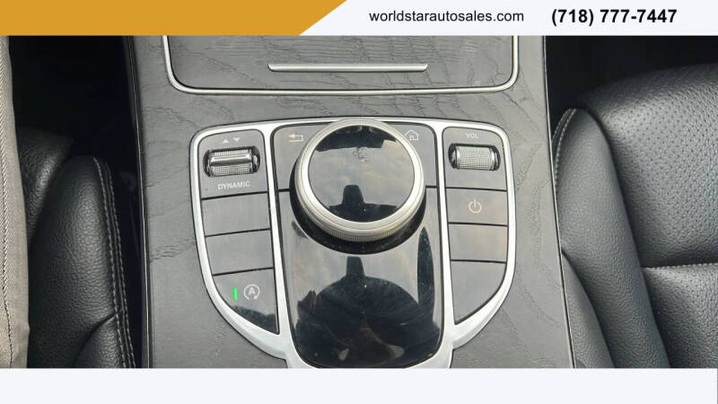 2019 Mercedes-Benz C-Class C 300 4MATIC