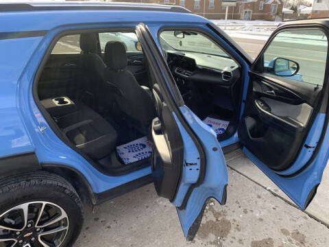 2024 Chevrolet TrailBlazer LT