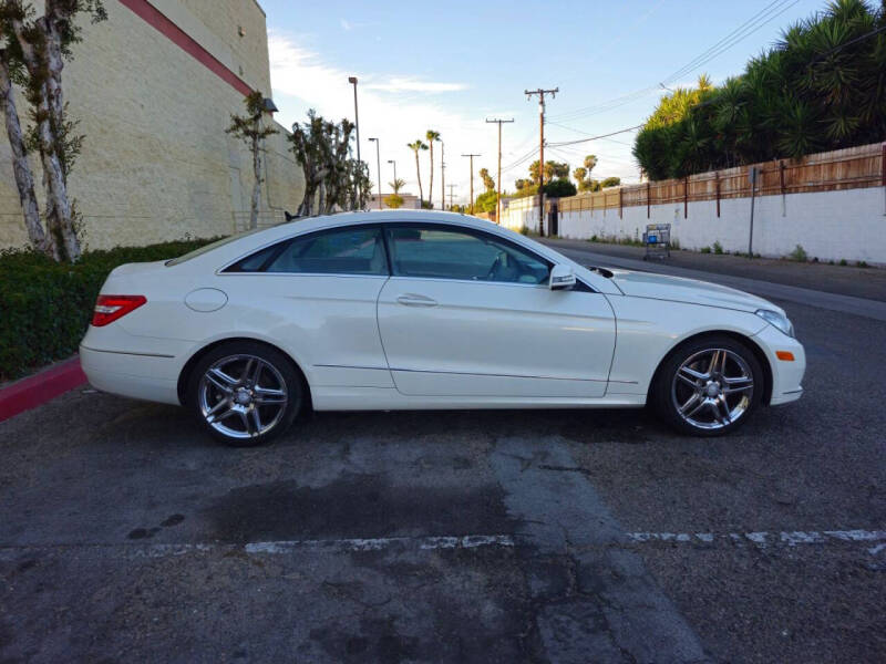 2013 Mercedes-Benz E-Class E 350