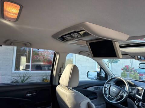 2016 Honda Pilot Touring