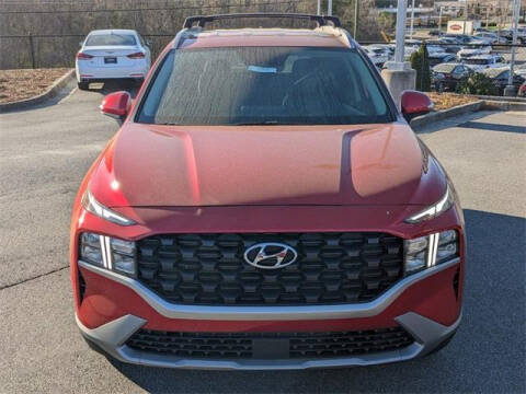 2023 Hyundai Santa Fe for sale at CU Carfinders in Norcross GA