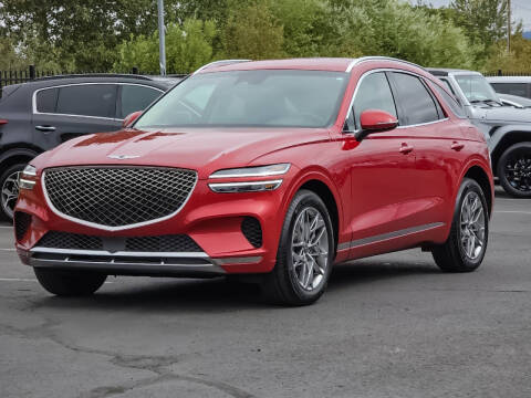 2025 Genesis GV70 2.5T Standard