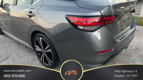 2023 Nissan Sentra SR