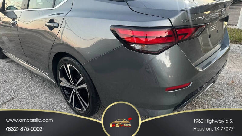 2023 Nissan Sentra SR