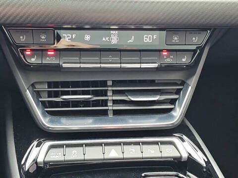 2023 Audi e-tron GT quattro Prestige