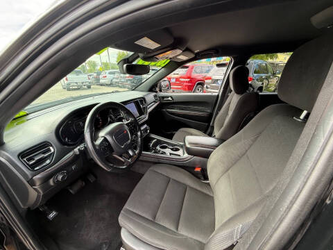 2023 Dodge Durango GT