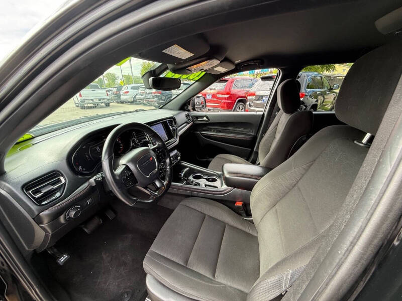 2023 Dodge Durango GT