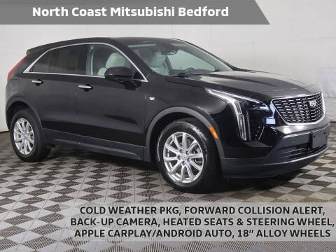 2021 Cadillac XT4 Luxury