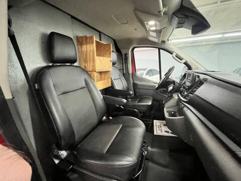 2021 Ford Transit