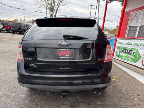 2008 Ford Edge SEL