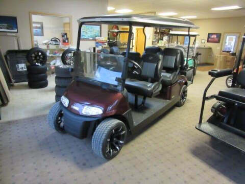 2014 E-Z-GO RXV