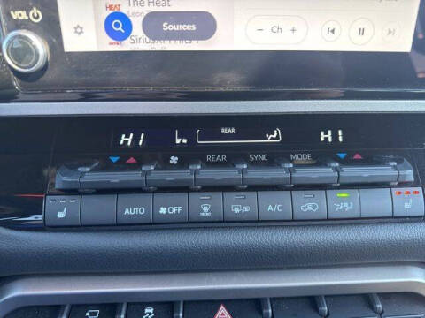 2026 Toyota Sequoia SR5