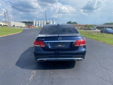 2016 Mercedes-Benz E-Class E 350