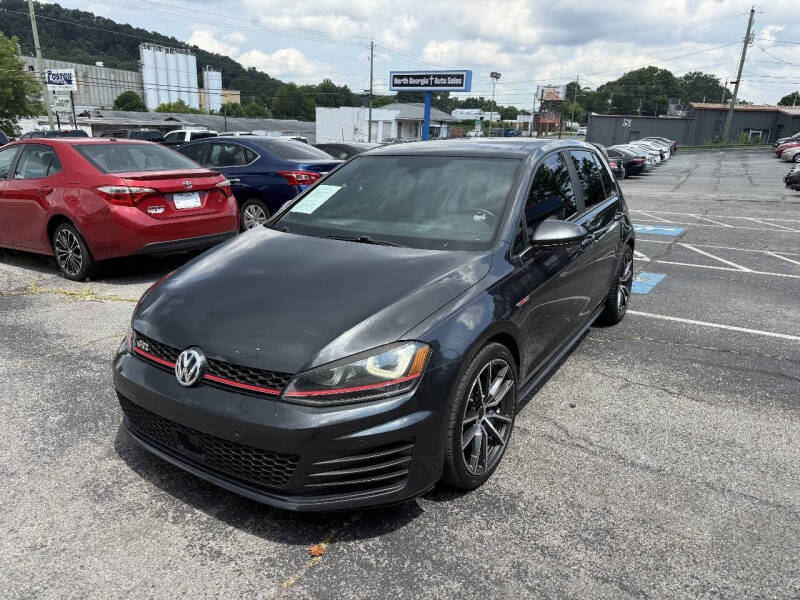 2015 Volkswagen Golf GTI S