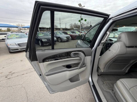 2014 Buick Enclave Leather