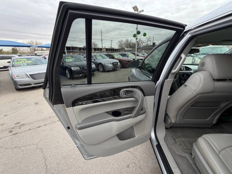 2014 Buick Enclave Leather