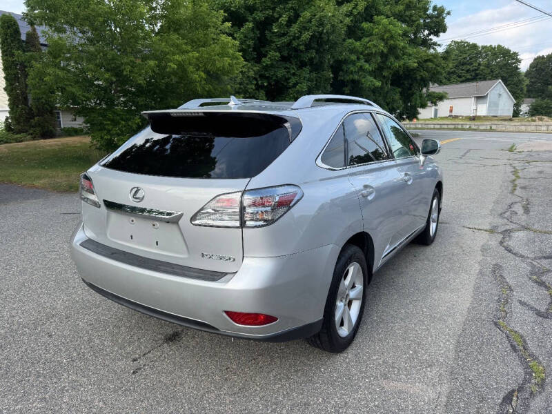 2011 Lexus RX 350
