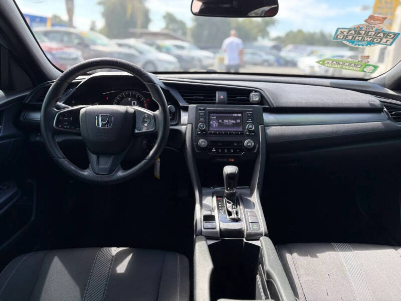 2017 Honda Civic LX