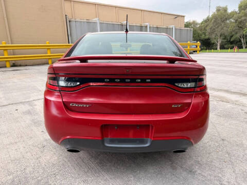 2013 Dodge Dart GT