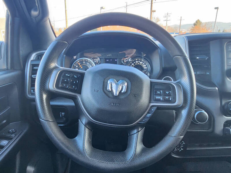 2021 RAM 2500 Tradesman