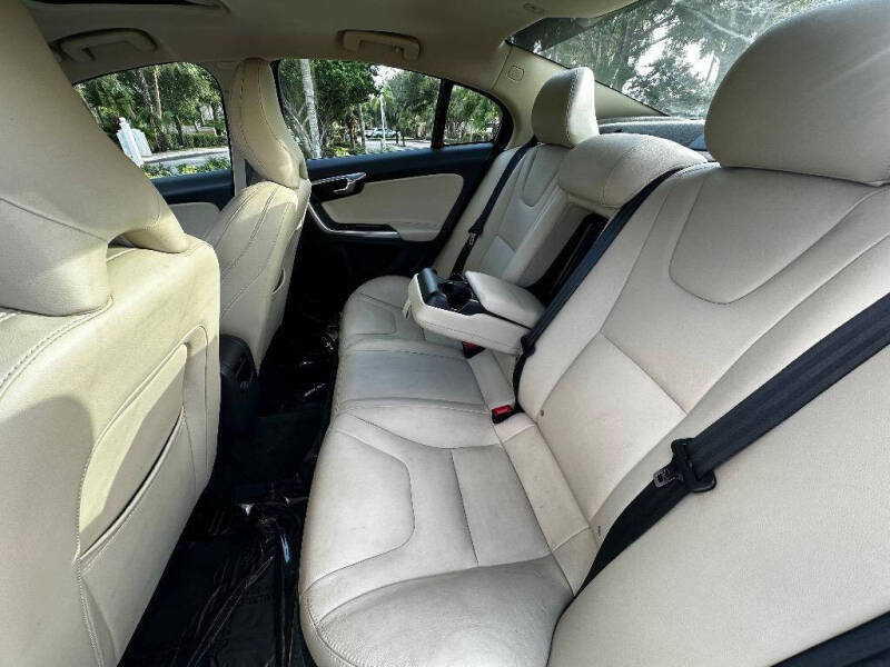 2017 Volvo S60 T5 Dynamic