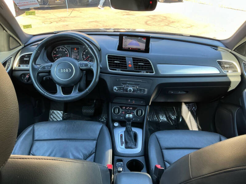 2018 Audi Q3 2.0T Premium