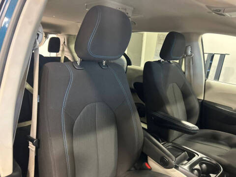 2021 Chrysler Pacifica Touring