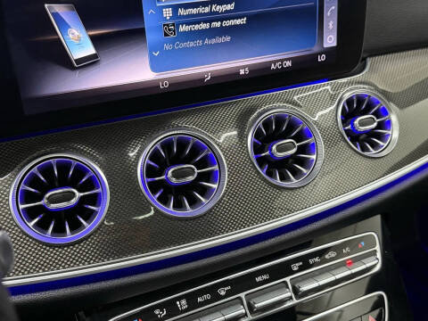 2019 Mercedes-Benz E-Class AMG E 53