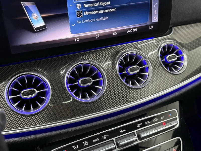 2019 Mercedes-Benz E-Class AMG E 53