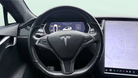2021 Tesla Model S Long Range Plus