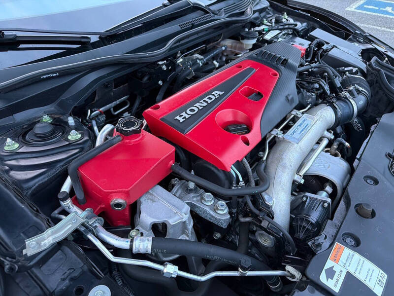 2019 Honda Civic Type R Touring