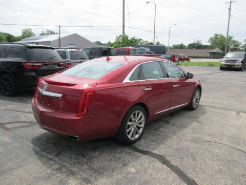 2013 Cadillac XTS Luxury Collection