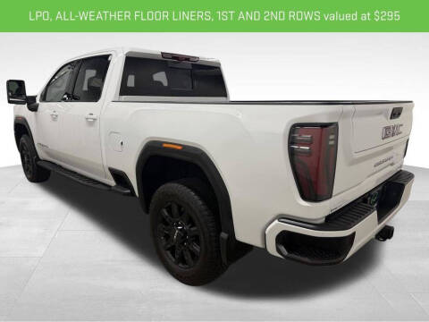 2025 GMC Sierra 2500HD